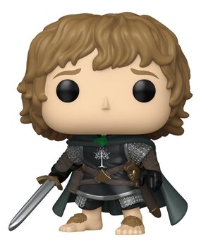 Funko Lord of the Rings POP! Movies Vinyl Figures Peregrin Took #1985