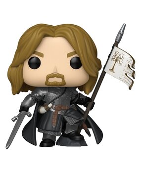 Funko Lord of the Rings POP! Movies Vinyl Figures Boromir #1986
