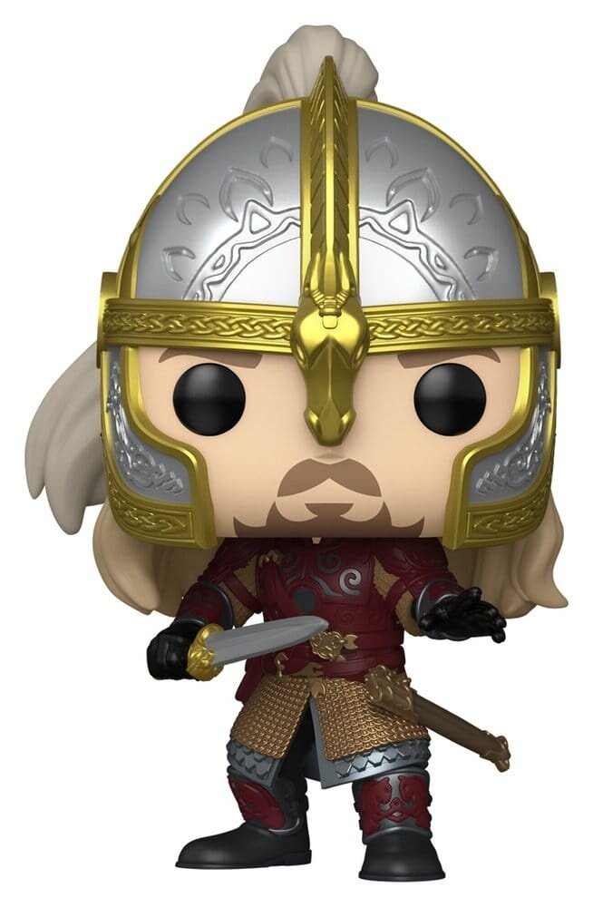 Funko Lord of the Rings POP! Movies Vinyl Figures Eomer #1982