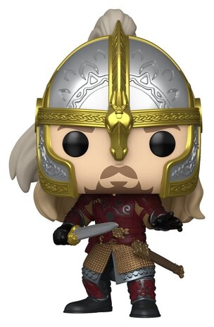 Funko Lord of the Rings POP! Movies Vinyl Figures Eomer #1982