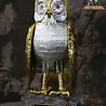 Star Ace Toys Clash of the Titans Statue Ray Harryhausens Bubo Gold Patina Edition Deluxe Ver. 34 cm