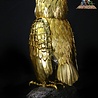Star Ace Toys Clash of the Titans Statue Ray Harryhausens Bubo Gold Patina Edition Deluxe Ver. 34 cm