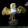 Star Ace Toys Clash of the Titans Statue Ray Harryhausens Bubo Gold Patina Edition Deluxe Ver. 34 cm