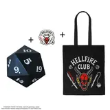 Cinereplicas Stranger Things Gift Set