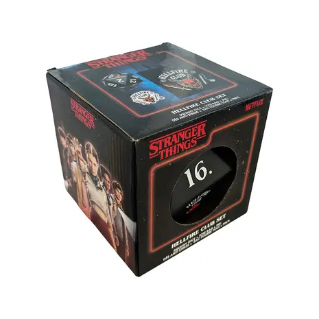 Cinereplicas Stranger Things Gift Set