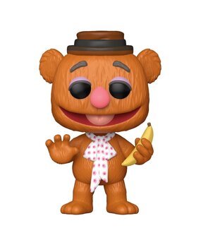 Funko The Muppets POP! Television Vinyl Figure Fozzie Bear #1676