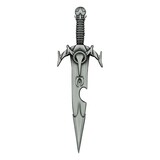 FaNaTtiK The Elder Scrolls IV: Oblivion Bottle Opener Mehrune´s Razor FaNaTtiK The Elder Scrolls IV: Oblivion Bottle Opener Mehrune´s Razor