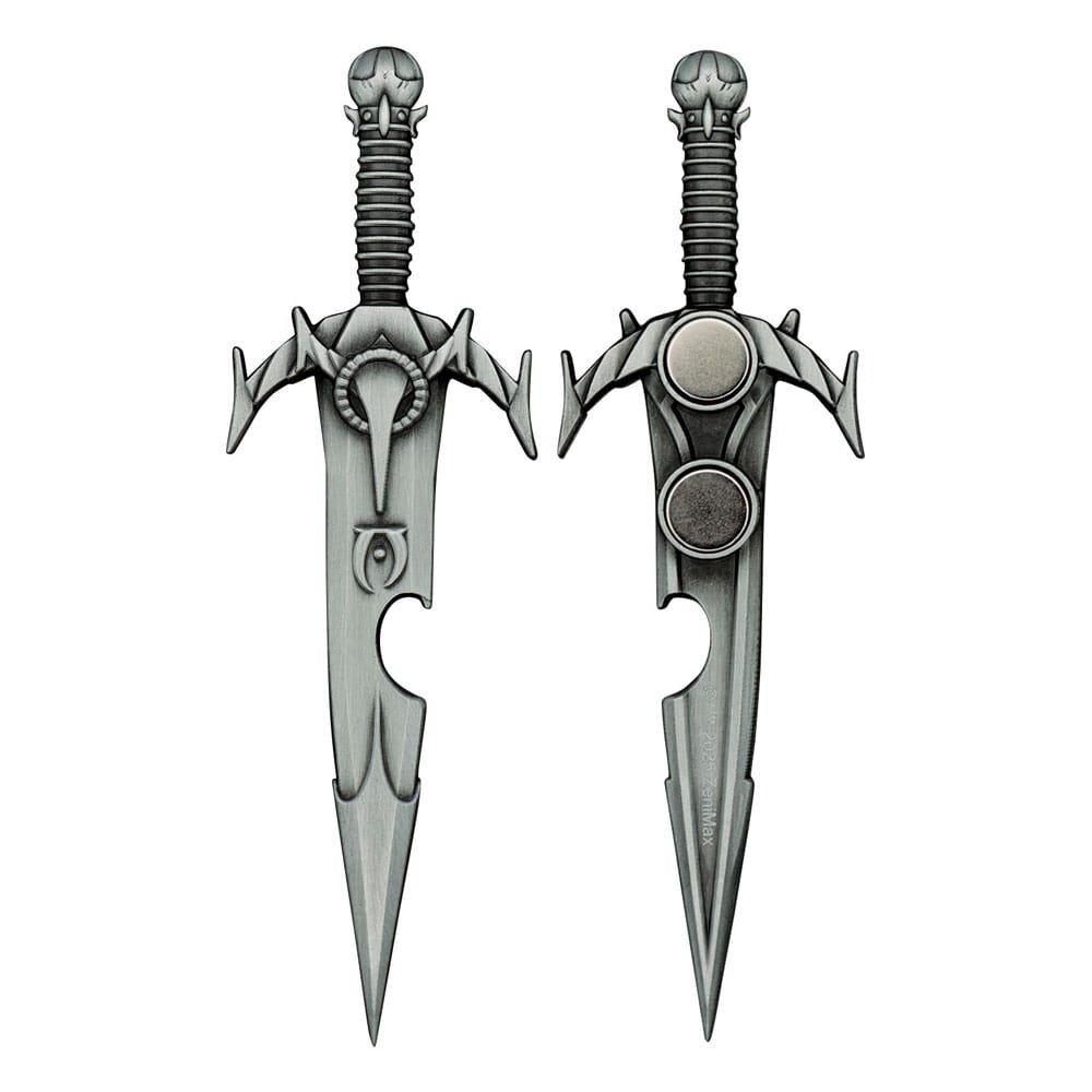 FaNaTtiK The Elder Scrolls IV: Oblivion Bottle Opener Mehrune´s Razor