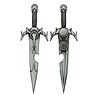 FaNaTtiK The Elder Scrolls IV: Oblivion Bottle Opener Mehrune´s Razor