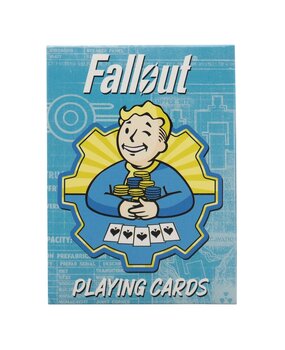 FaNaTtiK Fallout Playing Cards