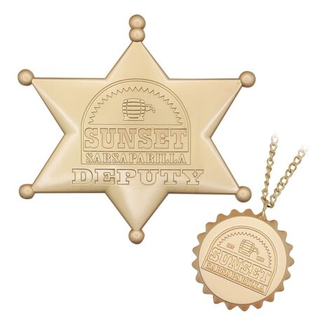 FaNaTtiK Fallout Replica Set Sunset Sarsaparilla Legend of the Star Gold Coloured Limited Edition FaNaTtiK Fallout Replica Set Sunset Sarsaparilla Legend of the Star Gold Coloured Limited Edition