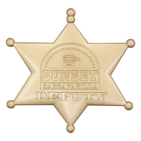 FaNaTtiK Fallout Replica Set Sunset Sarsaparilla Legend of the Star Gold Coloured Limited Edition FaNaTtiK Fallout Replica Set Sunset Sarsaparilla Legend of the Star Gold Coloured Limited Edition