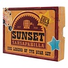 FaNaTtiK Fallout Replica Set Sunset Sarsaparilla Legend of the Star Gold Coloured Limited Edition FaNaTtiK Fallout Replica Set Sunset Sarsaparilla Legend of the Star Gold Coloured Limited Edition