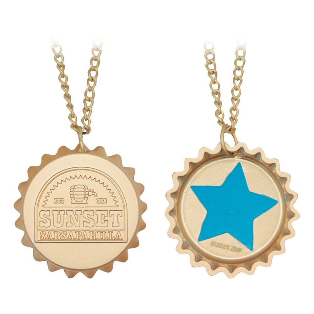 FaNaTtiK Fallout Replica Set Sunset Sarsaparilla Legend of the Star Gold Coloured Limited Edition FaNaTtiK Fallout Replica Set Sunset Sarsaparilla Legend of the Star Gold Coloured Limited Edition