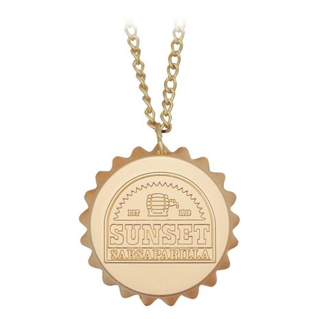 FaNaTtiK Fallout Replica Set Sunset Sarsaparilla Legend of the Star Gold Coloured Limited Edition FaNaTtiK Fallout Replica Set Sunset Sarsaparilla Legend of the Star Gold Coloured Limited Edition