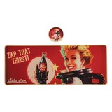FaNaTtiK Fallout Nuka-Cola XL Mousepad & Coaster