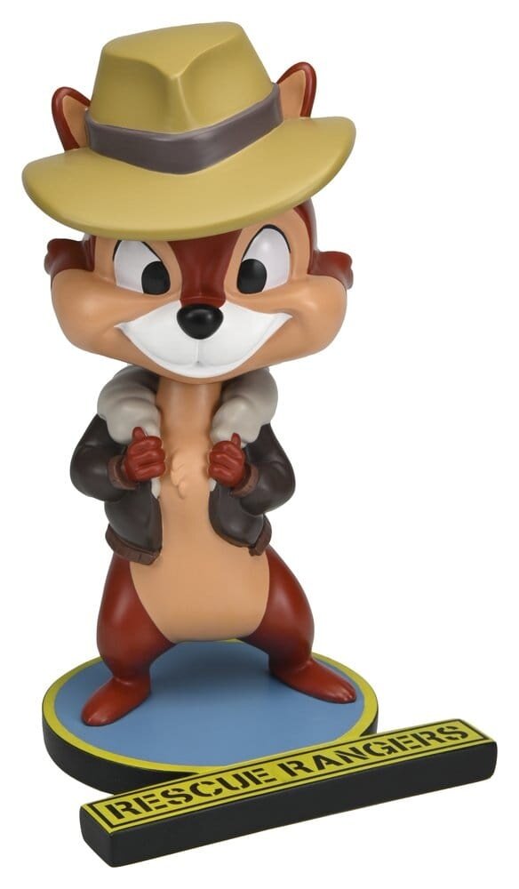 Neca Chip ´n Dale Rescue Rangers Head Knocker Chip 17 cm Neca Chip ´n Dale Rescue Rangers Head Knocker Chip 17 cm