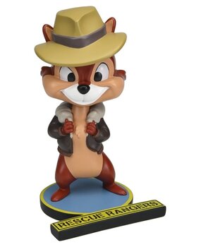 Neca Chip ´n Dale Rescue Rangers Head Knocker Chip 17 cm Neca Chip ´n Dale Rescue Rangers Head Knocker Chip 17 cm