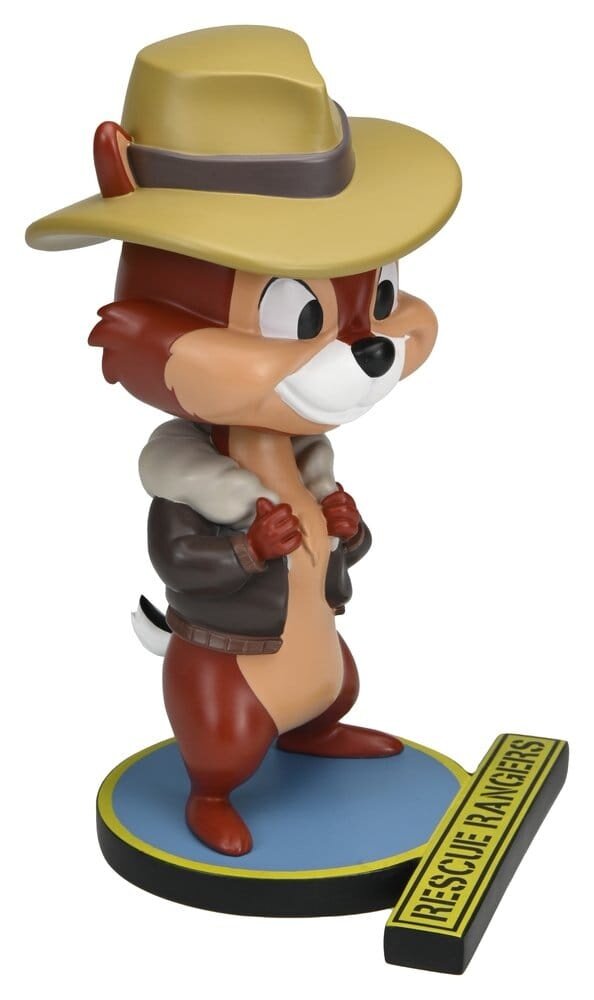 Neca Chip ´n Dale Rescue Rangers Head Knocker Chip 17 cm Neca Chip ´n Dale Rescue Rangers Head Knocker Chip 17 cm