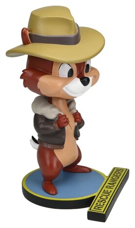 Neca Chip ´n Dale Rescue Rangers Head Knocker Chip 17 cm Neca Chip ´n Dale Rescue Rangers Head Knocker Chip 17 cm