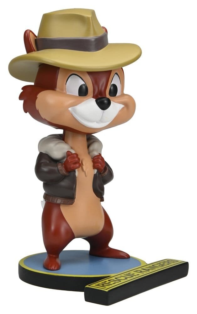 Neca Chip ´n Dale Rescue Rangers Head Knocker Chip 17 cm Neca Chip ´n Dale Rescue Rangers Head Knocker Chip 17 cm