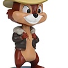 Neca Chip ´n Dale Rescue Rangers Head Knocker Chip 17 cm Neca Chip ´n Dale Rescue Rangers Head Knocker Chip 17 cm
