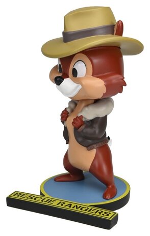 Neca Chip ´n Dale Rescue Rangers Head Knocker Chip 17 cm Neca Chip ´n Dale Rescue Rangers Head Knocker Chip 17 cm