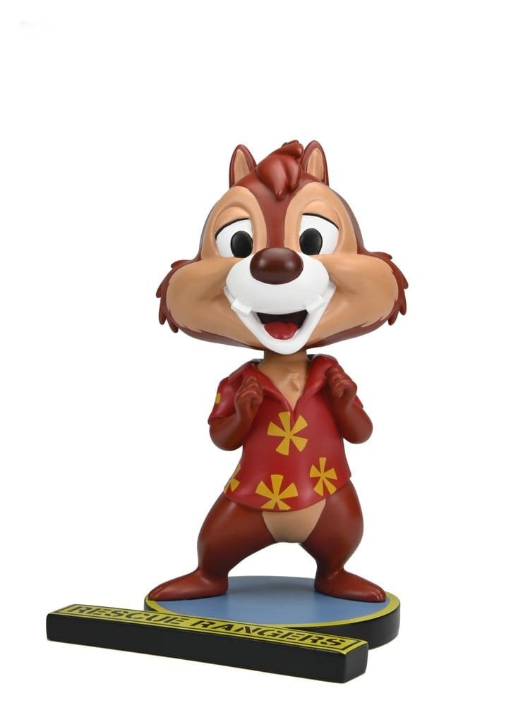 Neca Chip ´n Dale Rescue Rangers Head Knocker Dale 15 cm Neca Chip ´n Dale Rescue Rangers Head Knocker Dale 15 cm