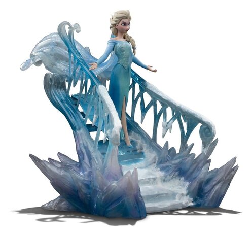 Iron Studios Frozen Art Scale Statue 1/10 Elsa 23 cm Iron Studios Frozen Art Scale Statue 1/10 Elsa 23 cm