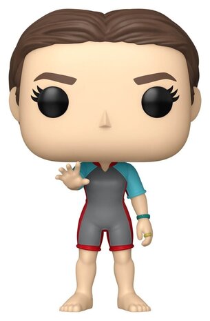 Funko Stranger Things POP! TV Vinyl Figure Eleven in Wetsuit #1807