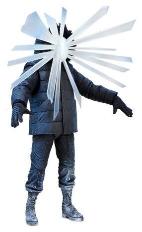 Neca The Thing Clothed Action Figure The Thing Poster Series 18 cm Neca The Thing Clothed Action Figure The Thing Poster Series 18 cm