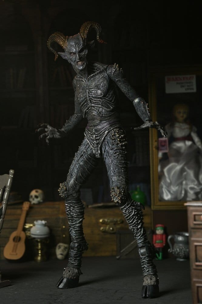 Neca The Conjuring Universe Figure Ultimate Malthus the Demon 18 cm Neca The Conjuring Universe Figure Ultimate Malthus the Demon 18 cm