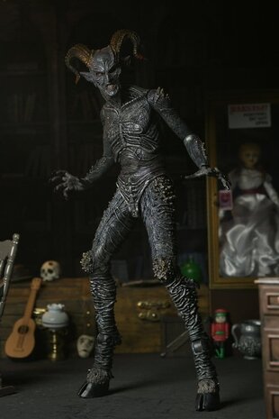 Neca The Conjuring Universe Figure Ultimate Malthus the Demon 18 cm Neca The Conjuring Universe Figure Ultimate Malthus the Demon 18 cm
