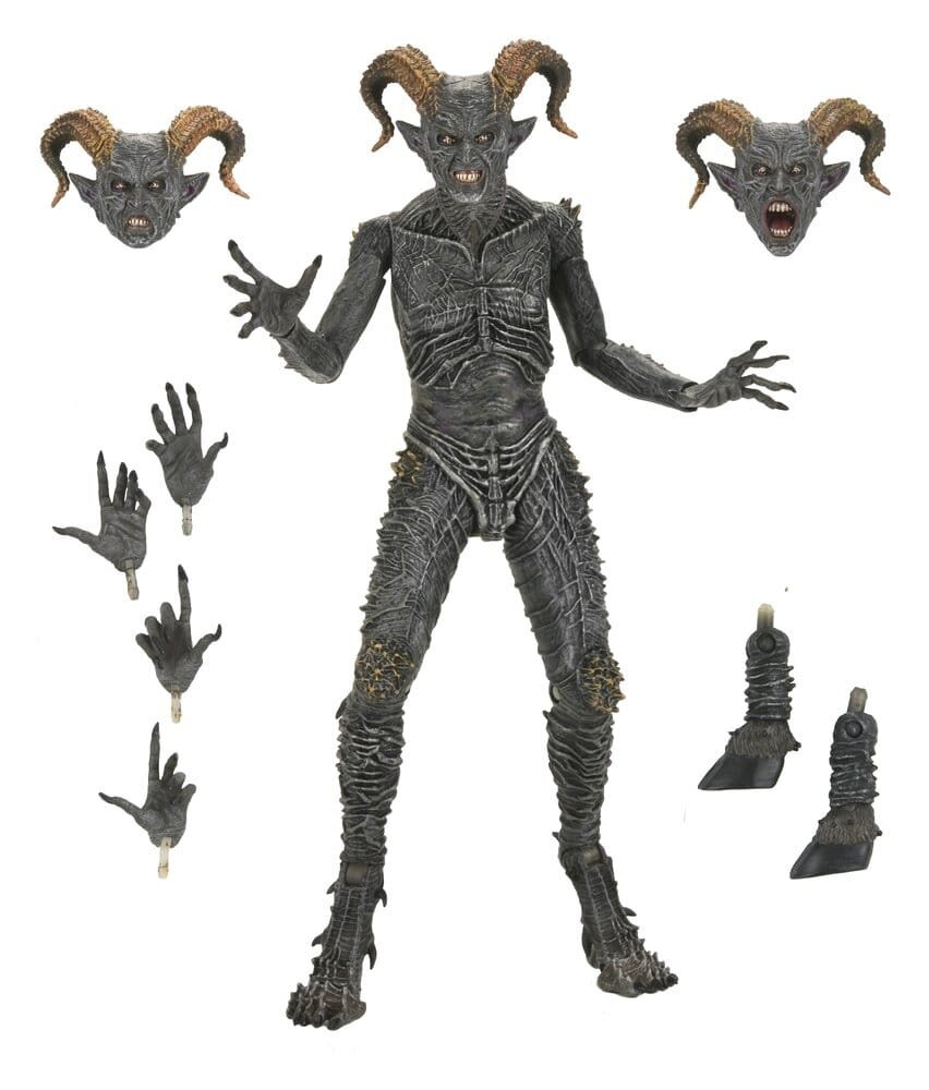 Neca The Conjuring Universe Figure Ultimate Malthus the Demon 18 cm Neca The Conjuring Universe Figure Ultimate Malthus the Demon 18 cm