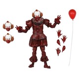 Neca It: Welcome To Derry Action Figure Blood Pennywise 18 cm