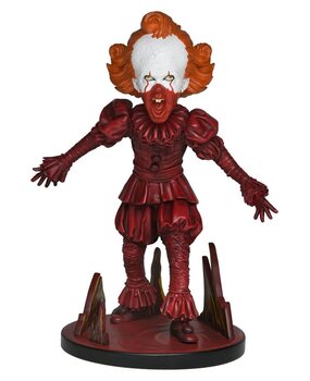 Neca It: Welcome To Derry Head Knocker Blood Pennywise 19 cm Neca It: Welcome To Derry Head Knocker Blood Pennywise 19 cm