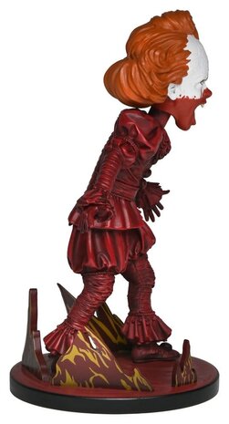 Neca It: Welcome To Derry Head Knocker Blood Pennywise 19 cm Neca It: Welcome To Derry Head Knocker Blood Pennywise 19 cm