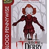 Neca It: Welcome To Derry Head Knocker Blood Pennywise 19 cm Neca It: Welcome To Derry Head Knocker Blood Pennywise 19 cm