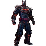 Hot Toys Batman Arkham Origins Videogame Masterpiece Action Figure 1/6 XE Suit Hellbat Version Hot Toys Exclusive 33 cm