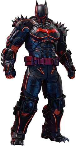 Hot Toys Batman Arkham Origins Videogame Masterpiece Action Figure 1/6 XE Suit Hellbat Version Hot Toys Exclusive 33 cm Hot Toys Batman Arkham Origins Videogame Masterpiece Action Figure 1/6 XE Suit Hellbat Version Hot Toys Exclusive 33 cm