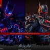 Hot Toys Batman Arkham Origins Videogame Masterpiece Action Figure 1/6 XE Suit Hellbat Version Hot Toys Exclusive 33 cm Hot Toys Batman Arkham Origins Videogame Masterpiece Action Figure 1/6 XE Suit Hellbat Version Hot Toys Exclusive 33 cm