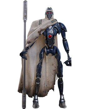 Hot Toys Star Wars: The Clone Wars Action Figure 1/6 MagnaGuard 34 cm