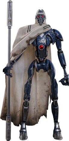 Hot Toys Star Wars: The Clone Wars Action Figure 1/6 MagnaGuard 34 cm Hot Toys Star Wars: The Clone Wars Action Figure 1/6 MagnaGuard 34 cm
