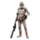 Hot Toys Star Wars: The Clone Wars Action Figure 1/6 212th Attack Battalion Clone Trooper 30 cm