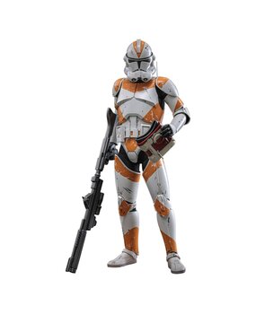 Hot Toys Star Wars: The Clone Wars Action Figure 1/6 212th Attack Battalion Clone Trooper 30 cm