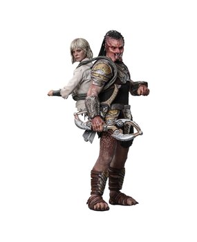 Hot Toys Predator: Badlands Action Figure 1/6 Dek & Thia 30 cm