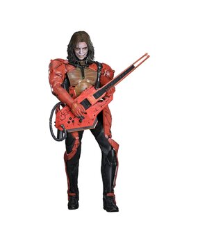 Hot Toys Death Stranding 2: On the Beach Action Figure 1/6 Higgs 33 cm