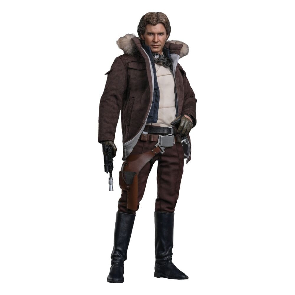 Hot Toys Star Wars The Empire Strikes Back Action Figure 1/6 Han Solo 31 cm