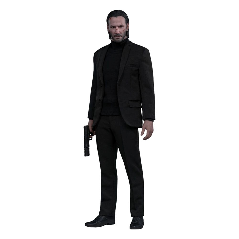 Hot Toys John Wick Action Figure 1/6 John Wick 31 cm