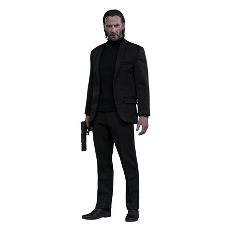 Hot Toys John Wick Action Figure 1/6 John Wick 31 cm